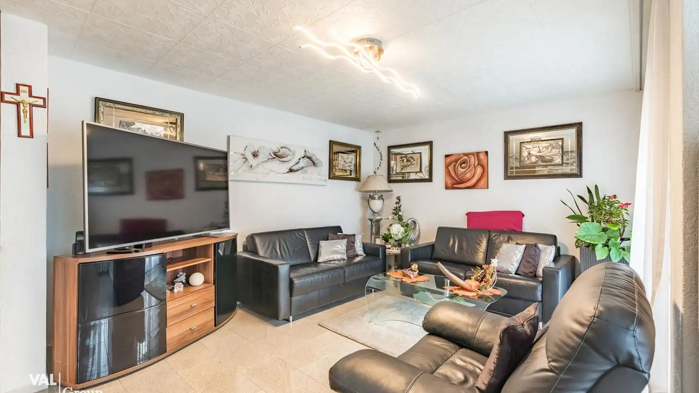 Wohnung kaufen - 3930 Visp