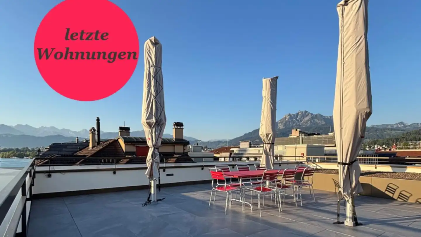 Appartamento in affitto - Löwenstrasse 7, 6004 Luzern