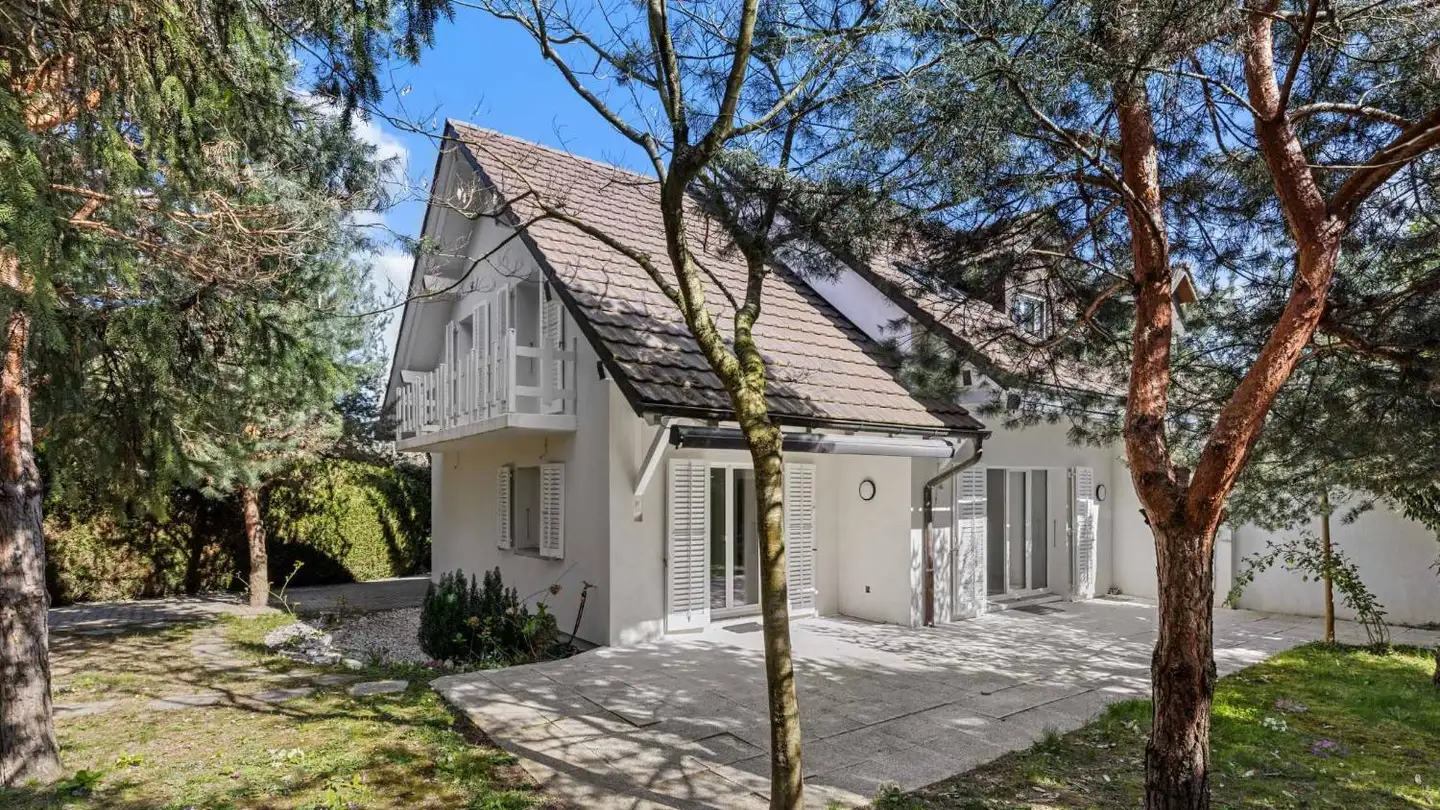 Maison jumelle à vendre - 1291 Commugny - Photo 2