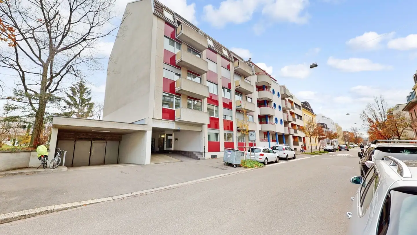 Apartment for rent - Leimenstrasse 49, 4051 Basel