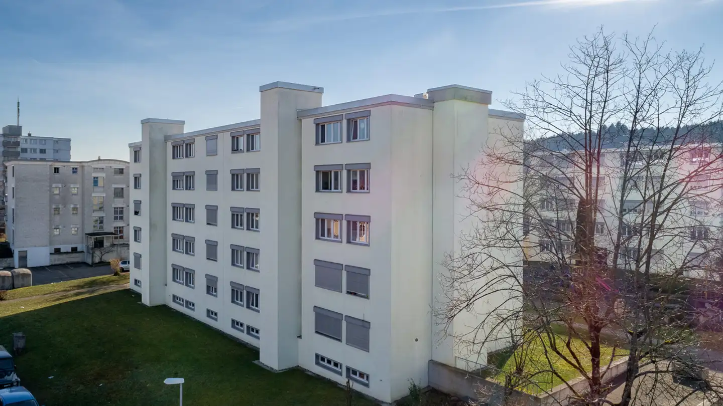 Appartement à louer - Kapuzinerhügel 7, 5620 Bremgarten AG