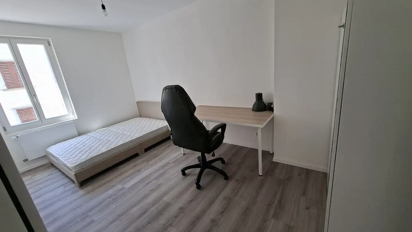 Chambre à louer - Brühlbleichestrasse 8, 9000 St. Gallen