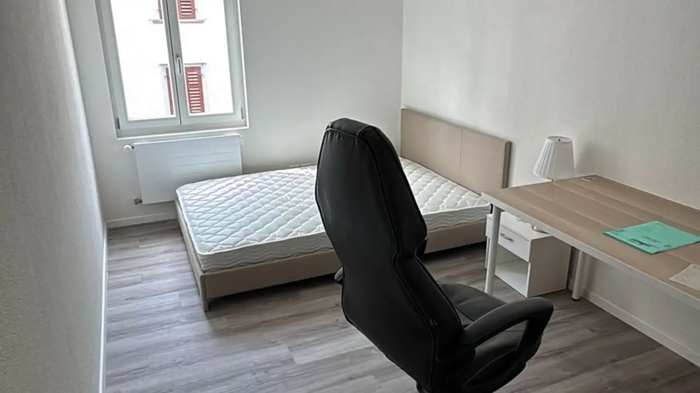 Chambre à louer - Brühlbleichestrasse 8, 9000 St. Gallen - Photo 2