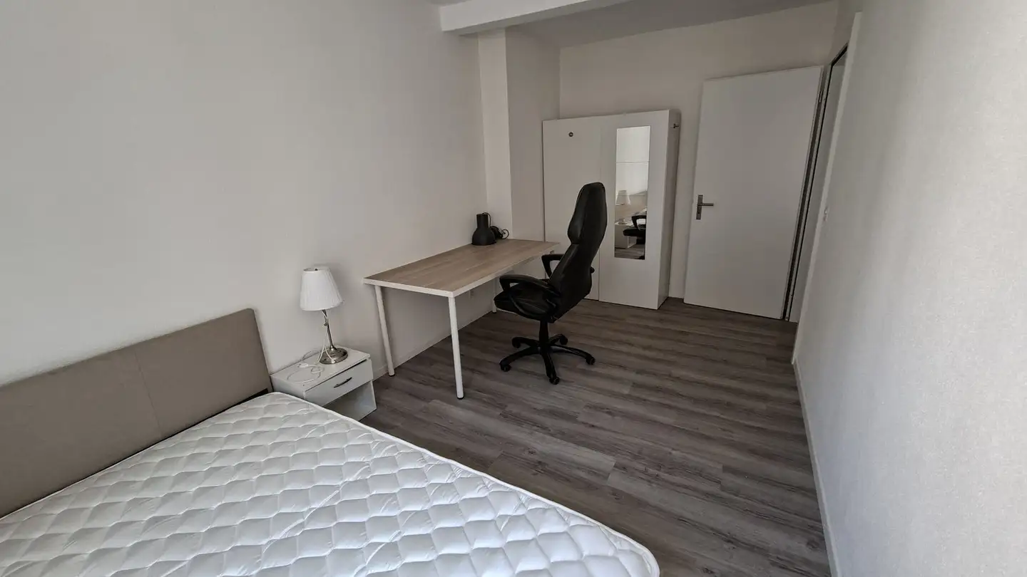 Chambre à louer - Brühlbleichestrasse 8, 9000 St. Gallen - Photo 3