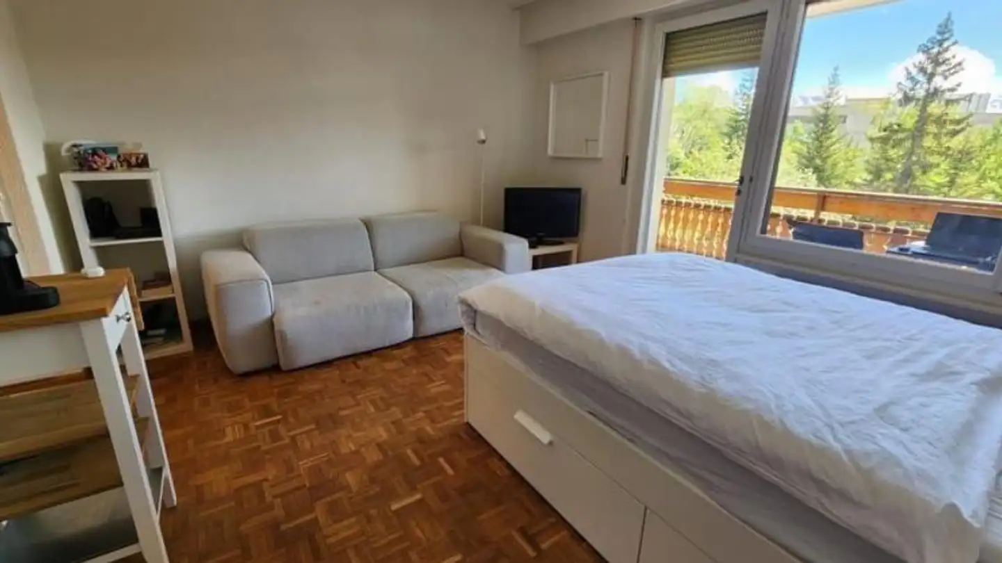 Studio for rent - Rue de la Télérésidence, 3963 Crans-Montana - Photo 2