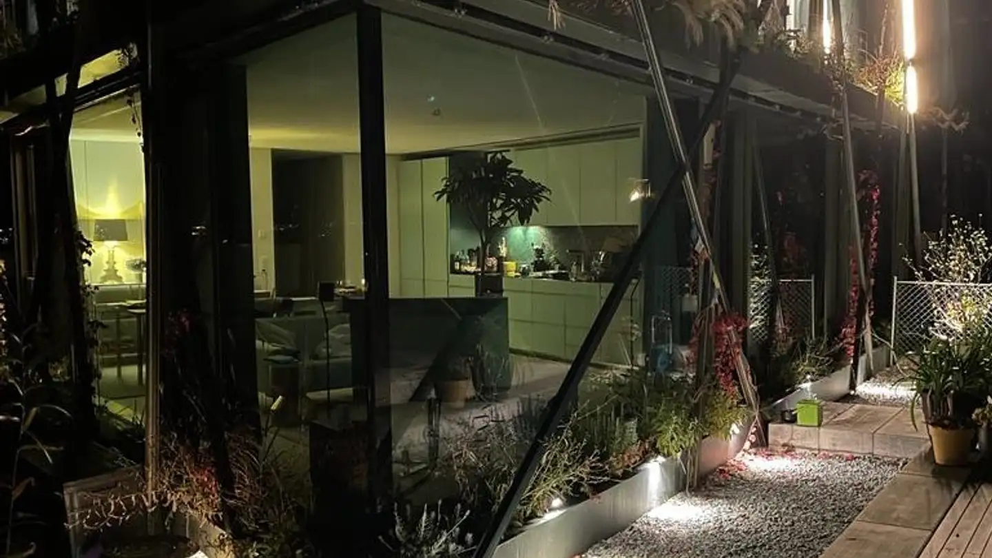 Terrassenwohnung mieten - Im Chrummbächli 14, 8805 Richterswil - Foto 4