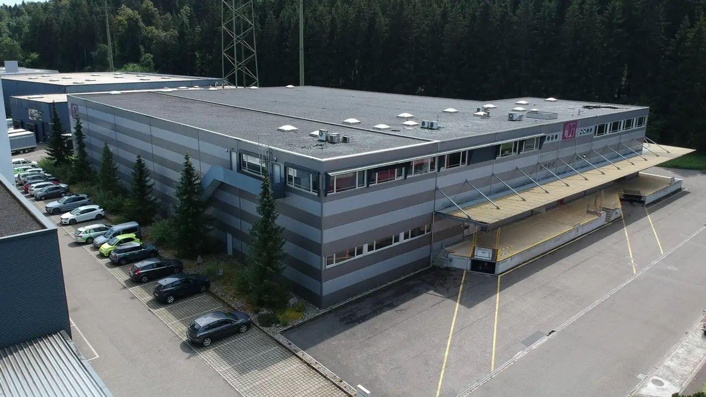 Immeuble mixte à vendre - Oberebenestrasse 53, 5620 Bremgarten AG