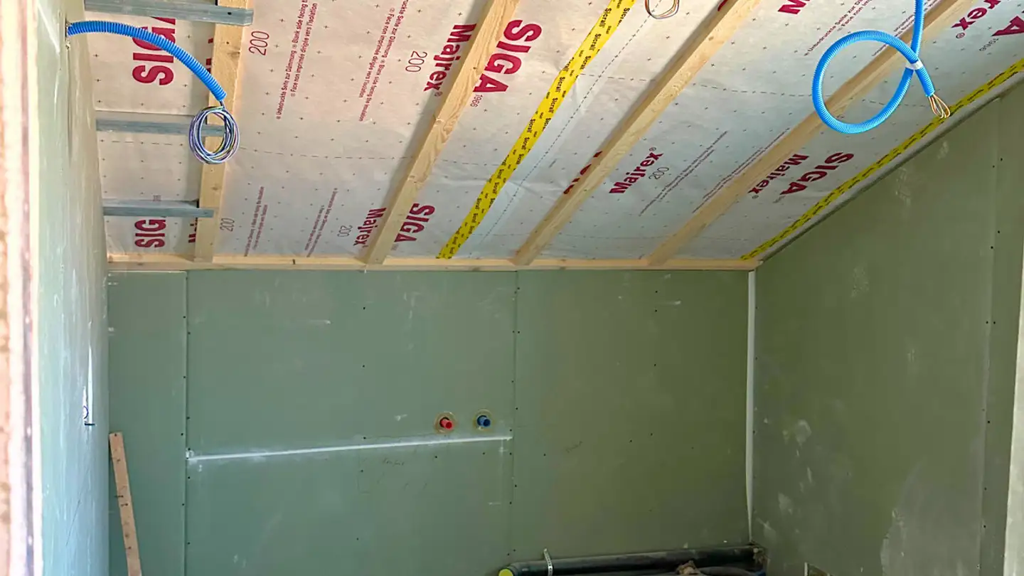 Single house for rent - Rue Des Berges 15, 1635 La Tour-de-Trême - Photo 2