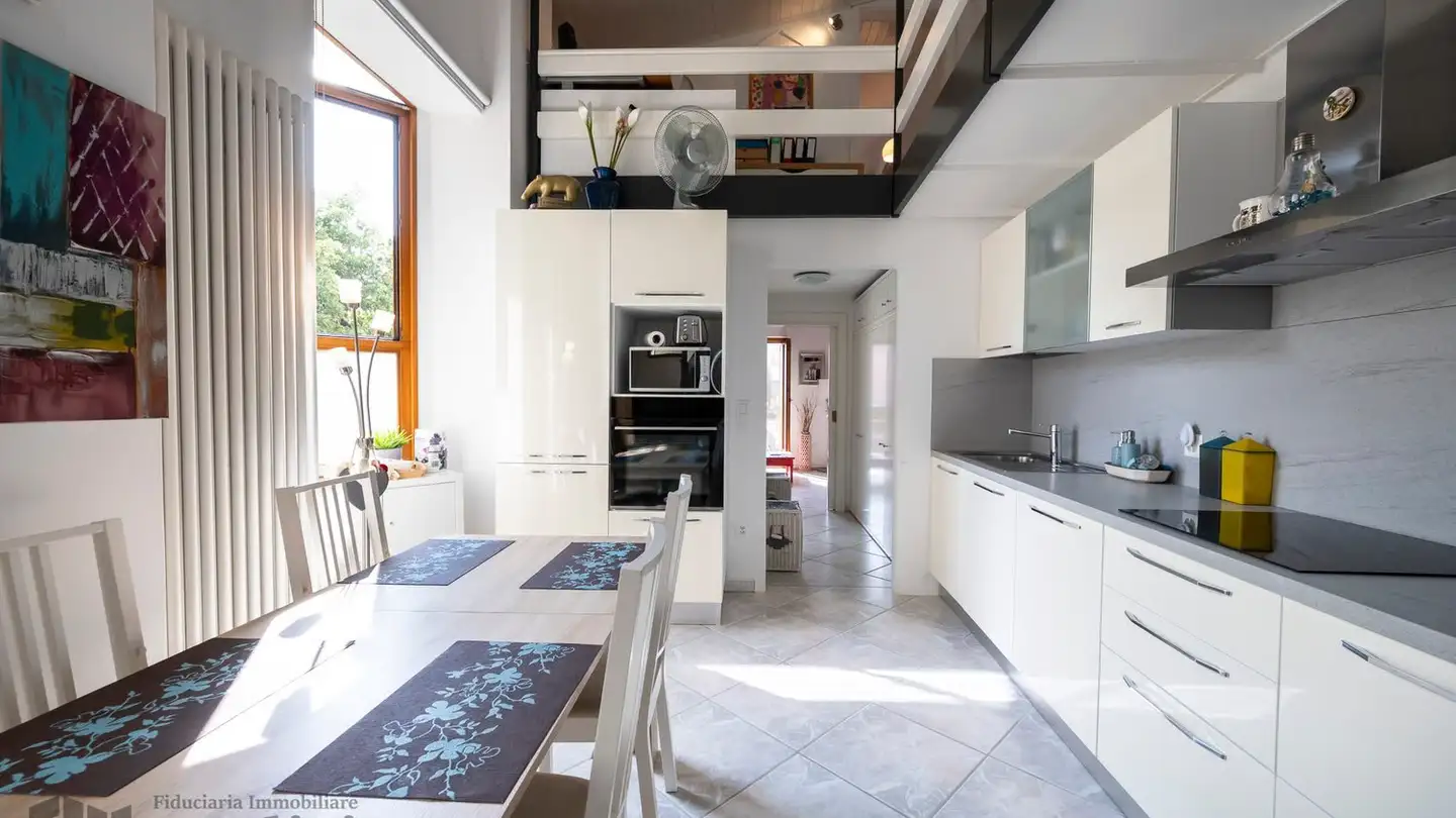 Appartamento in vendita - Via Cesarea, 6855 Stabio - Foto 2