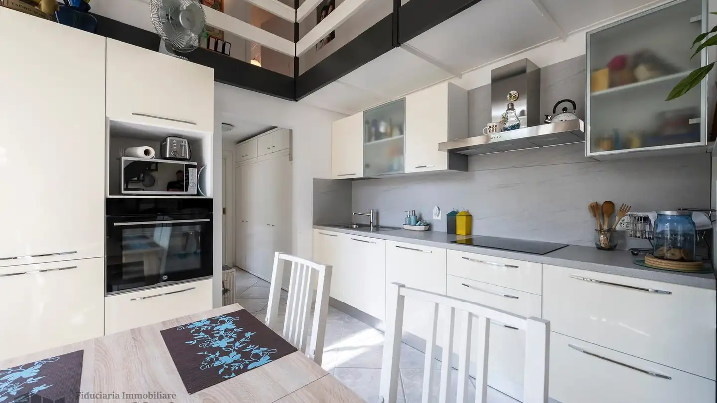 Appartamento in vendita - Via Cesarea, 6855 Stabio - Foto 3