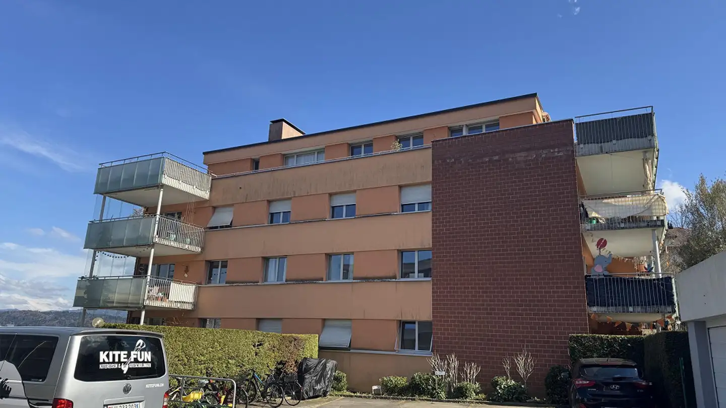 Apartment for rent - Berglistrasse 22c, 6005 Luzern