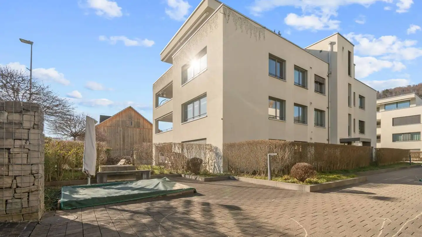 Appartement à louer - Gässlistrasse 1a, 8856 Tuggen