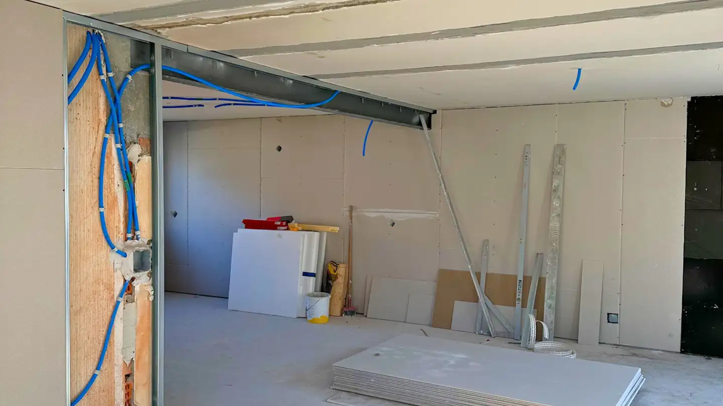 Single house for rent - Rue Des Berges 15, 1635 La Tour-de-Trême - Photo 4