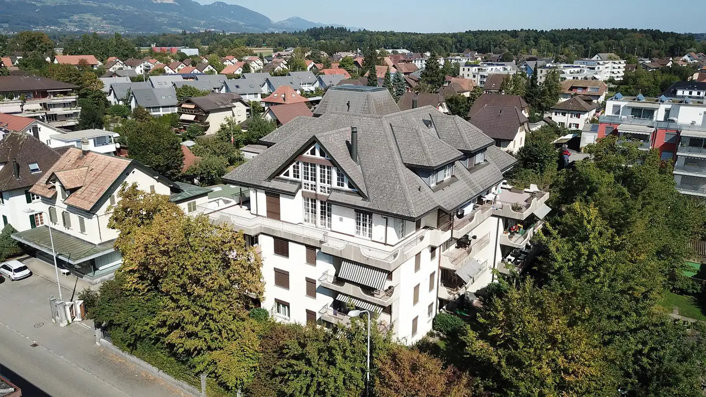 Appartement à louer - Bahnhofstrasse 4, 4552 Derendingen