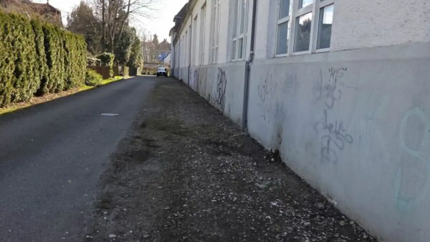 Outdoor parking space for rent - Weidwiesenstrasse 2b, 8580 Amriswil