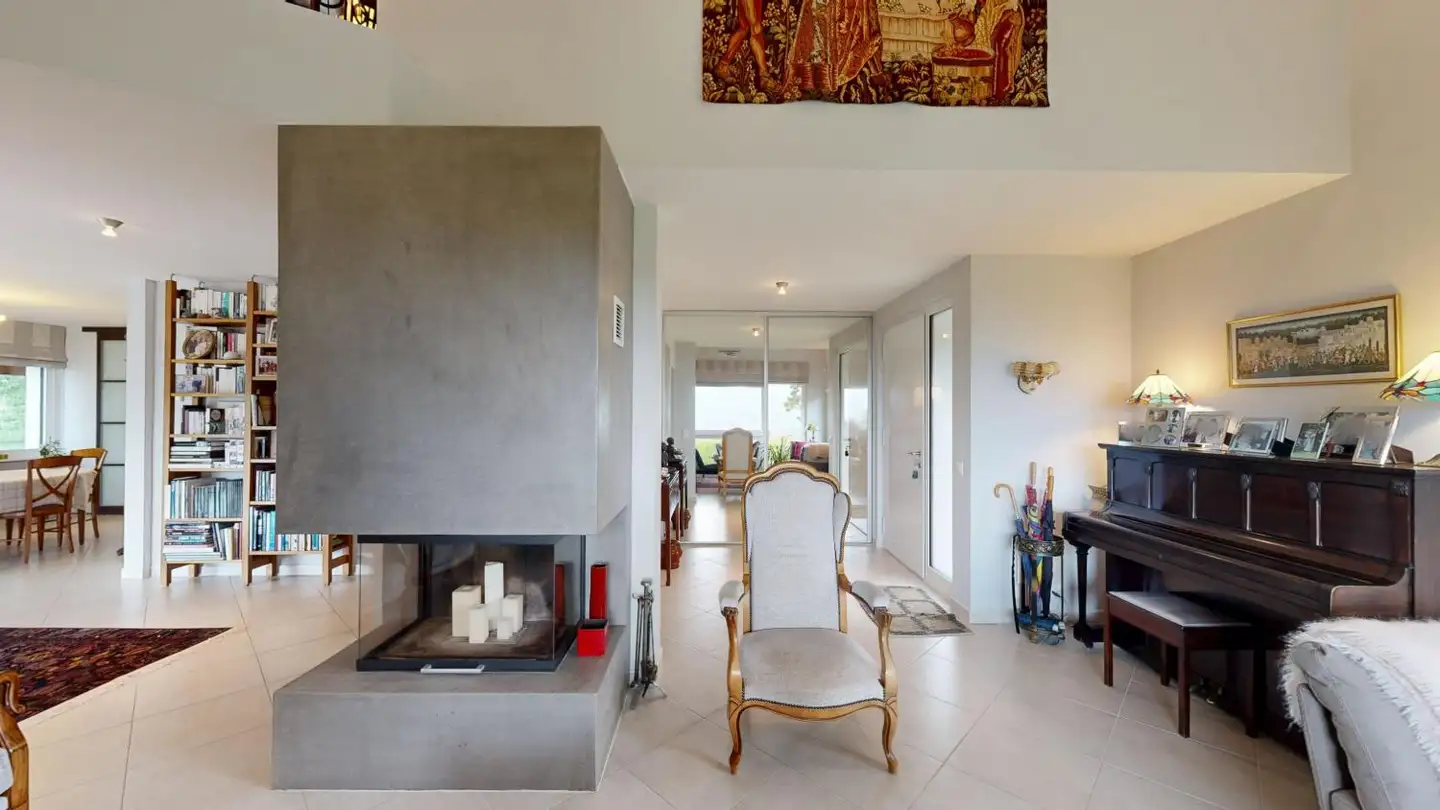 Maison individuelle à vendre - Chemin Des Ecureuils 11, 1271 Givrins - Photo 4