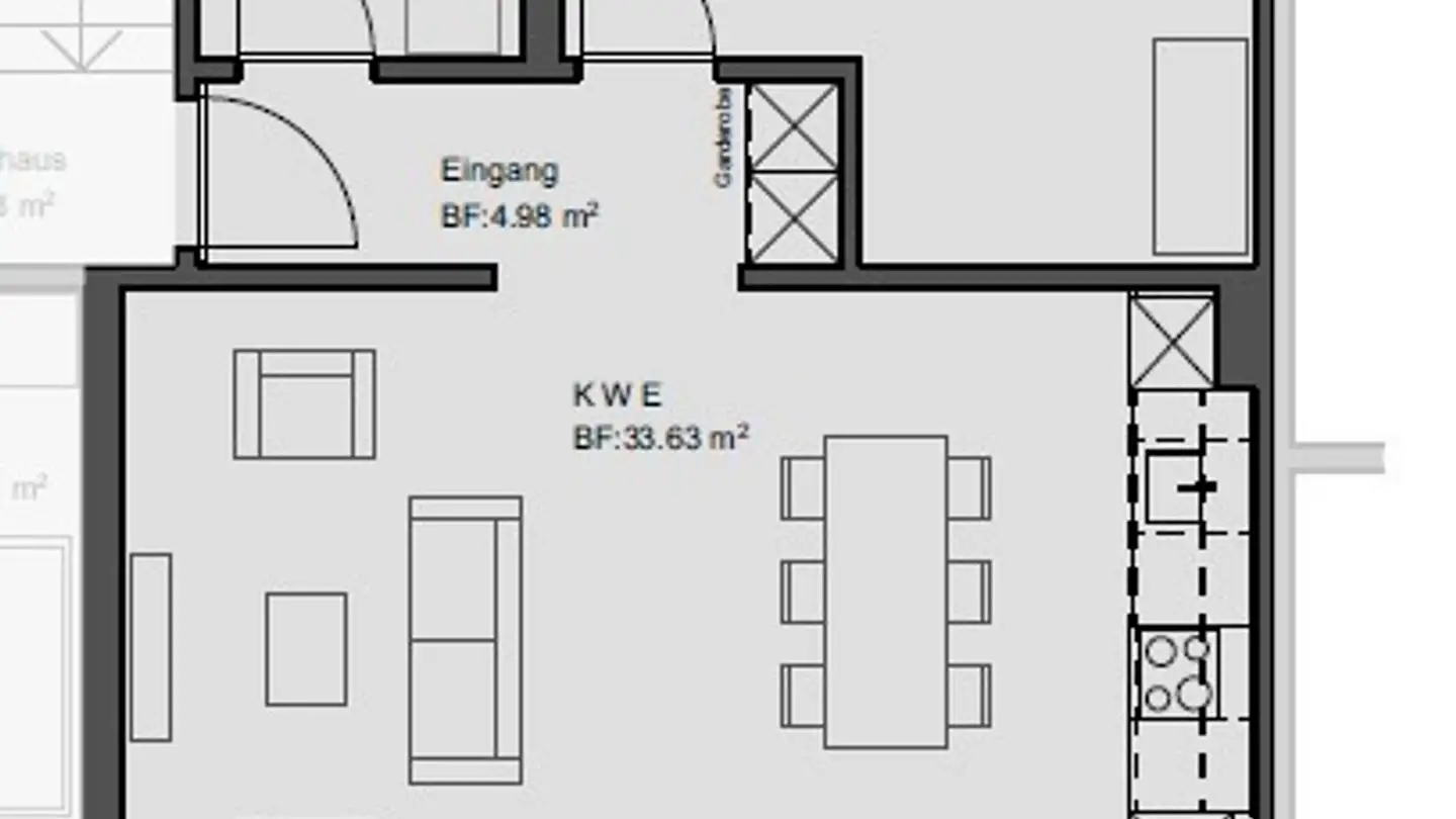 Wohnung mieten - Grünmattstrasse 32, 8405 Winterthur - Foto 3