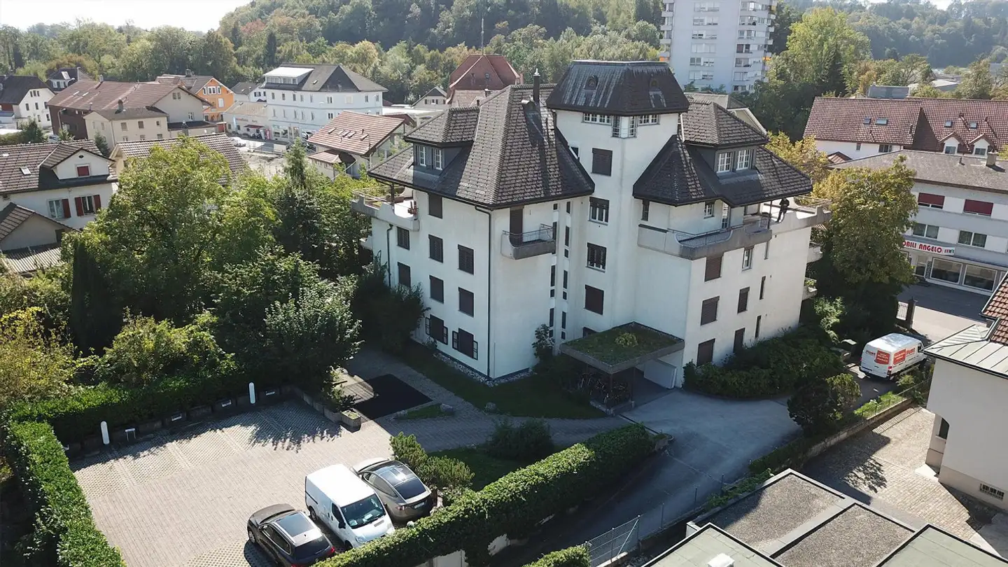 Appartement à louer - Bahnhofstrasse 4, 4552 Derendingen - Photo 2