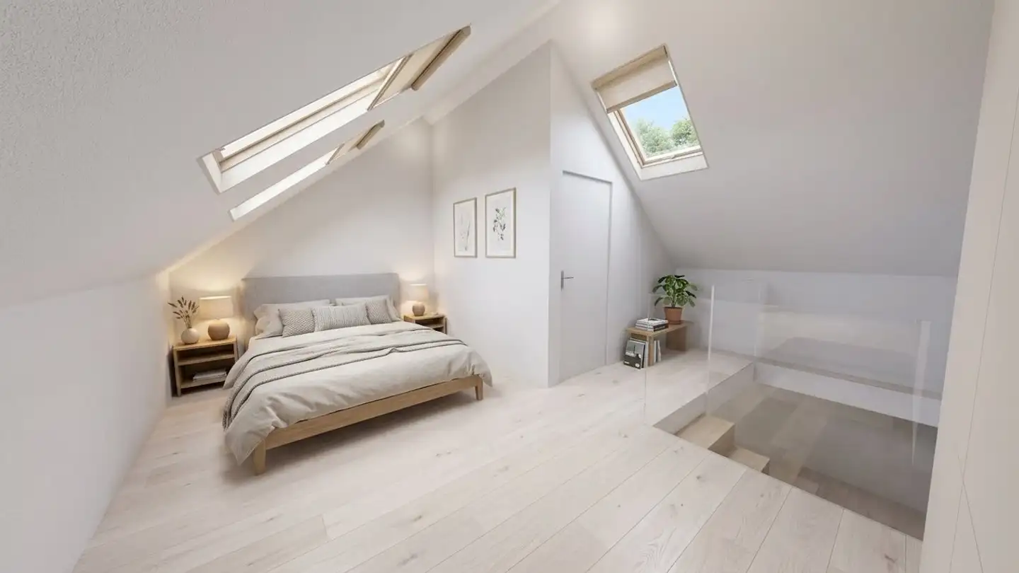 Single house for sale - Speerstrasse 47, 8805 Richterswil