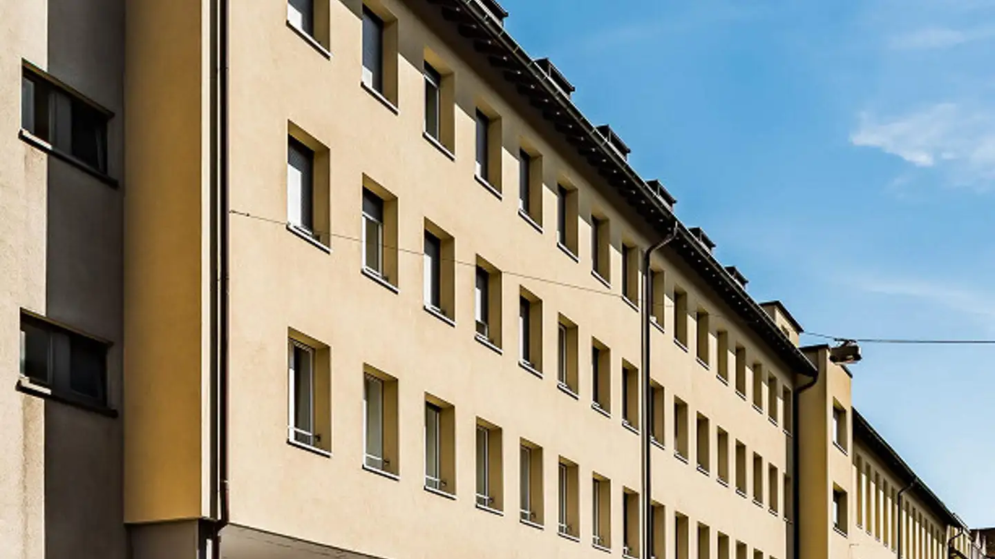 Apartment for rent - Zwingerstrasse 23, 4053 Basel