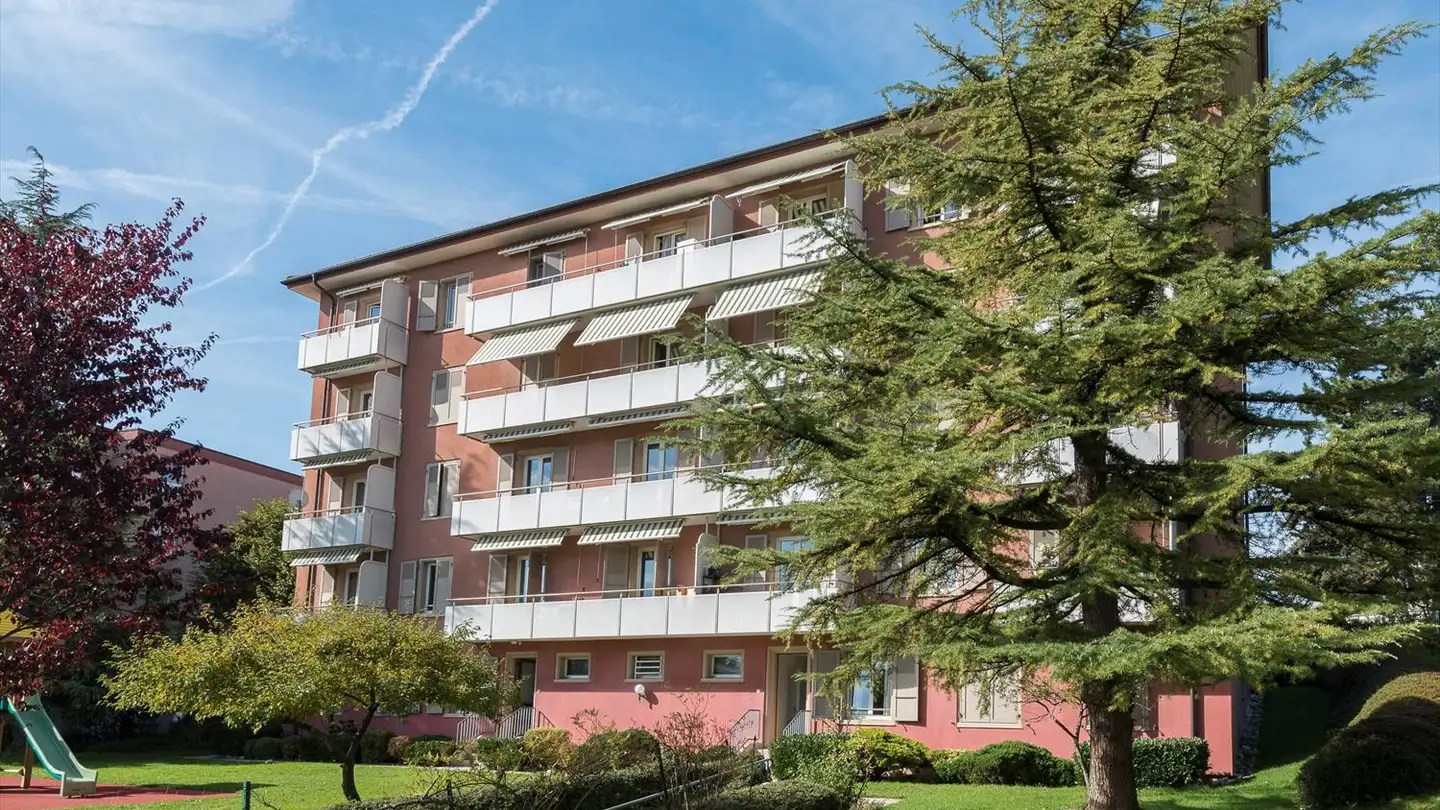 Appartamento in affitto - Route De Berne 18, 1010 Lausanne