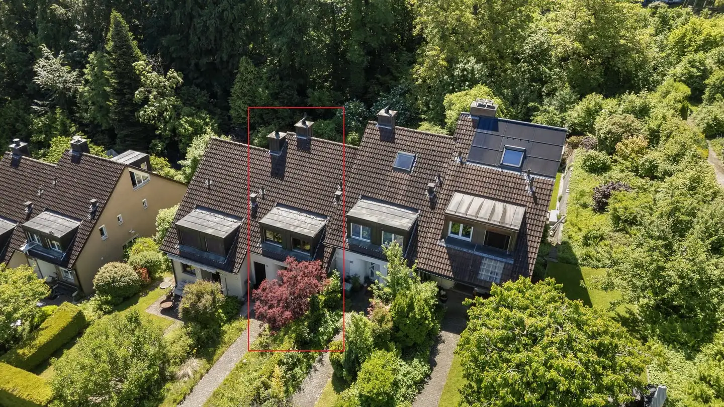 Single house for sale - Speerstrasse 47, 8805 Richterswil - Photo 4