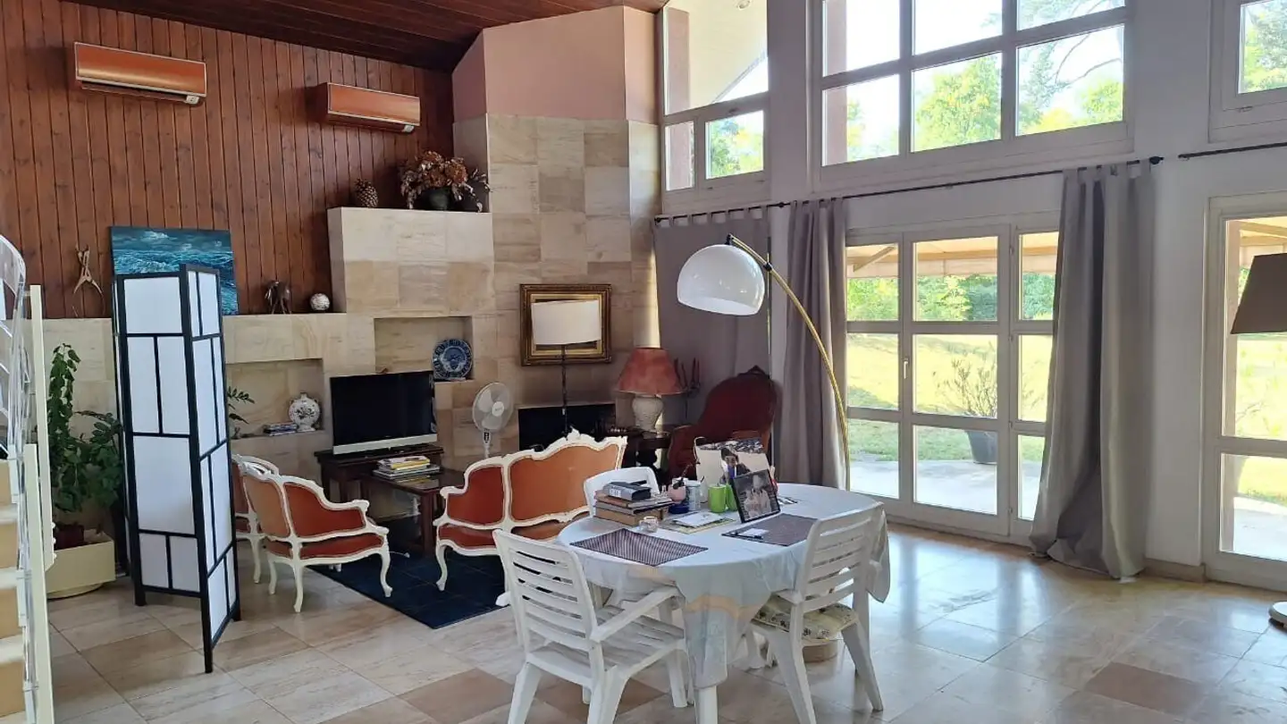 Casa a schiera in affitto - Chemin De La Chênaie, 1293 Bellevue - Photo 2