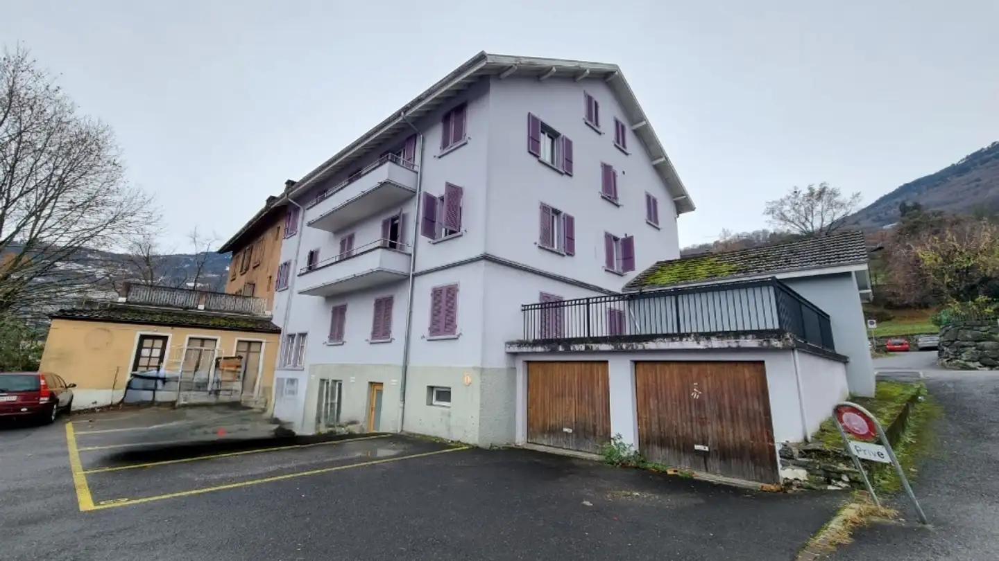 Commercial à louer - Rue Des Fours 4, 1870 Monthey - Photo 2