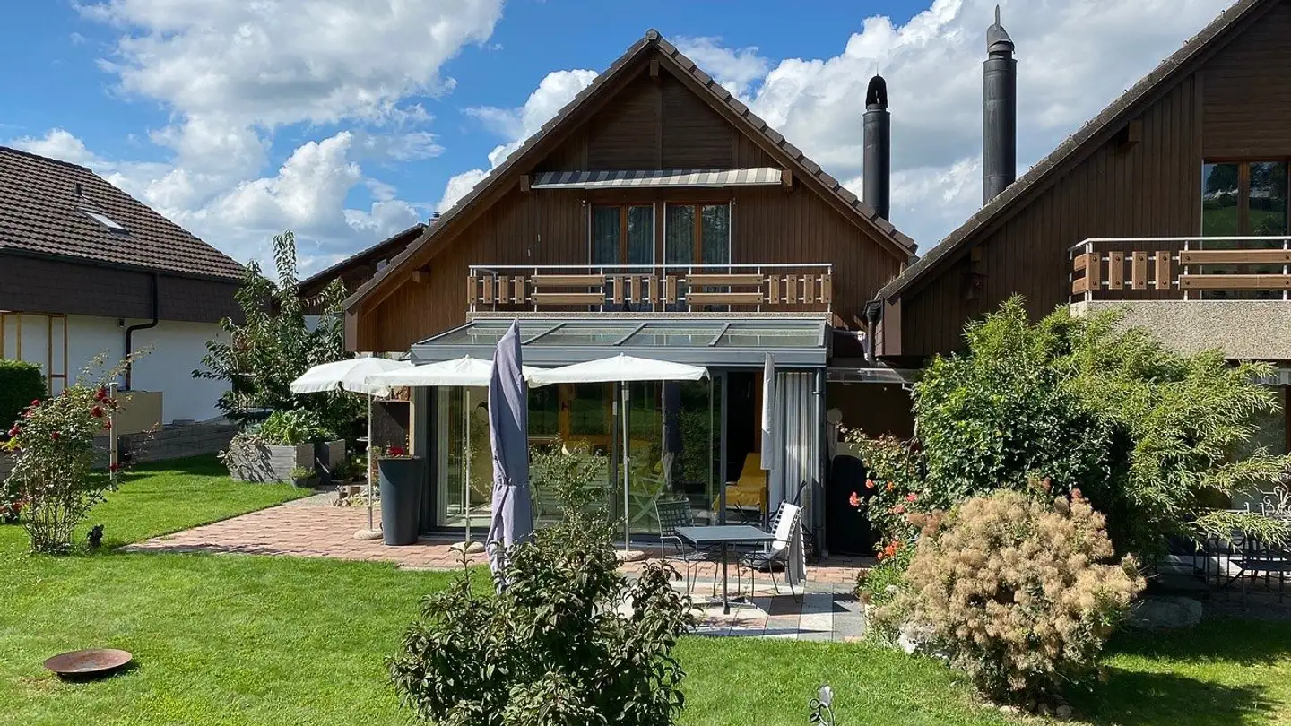 Maison individuelle à vendre - 3182 Ueberstorf