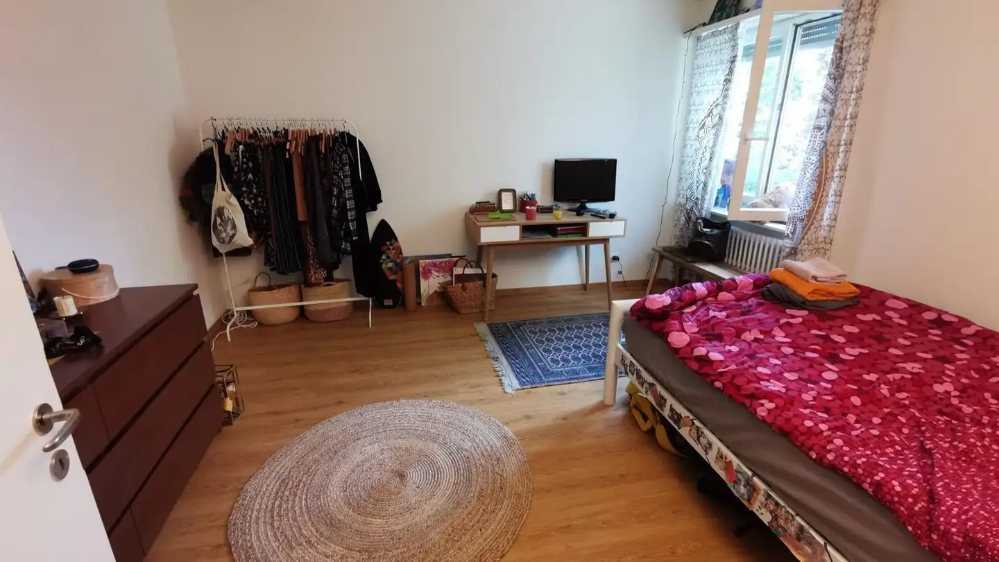 Stanza singola in affitto - 8048 Zürich