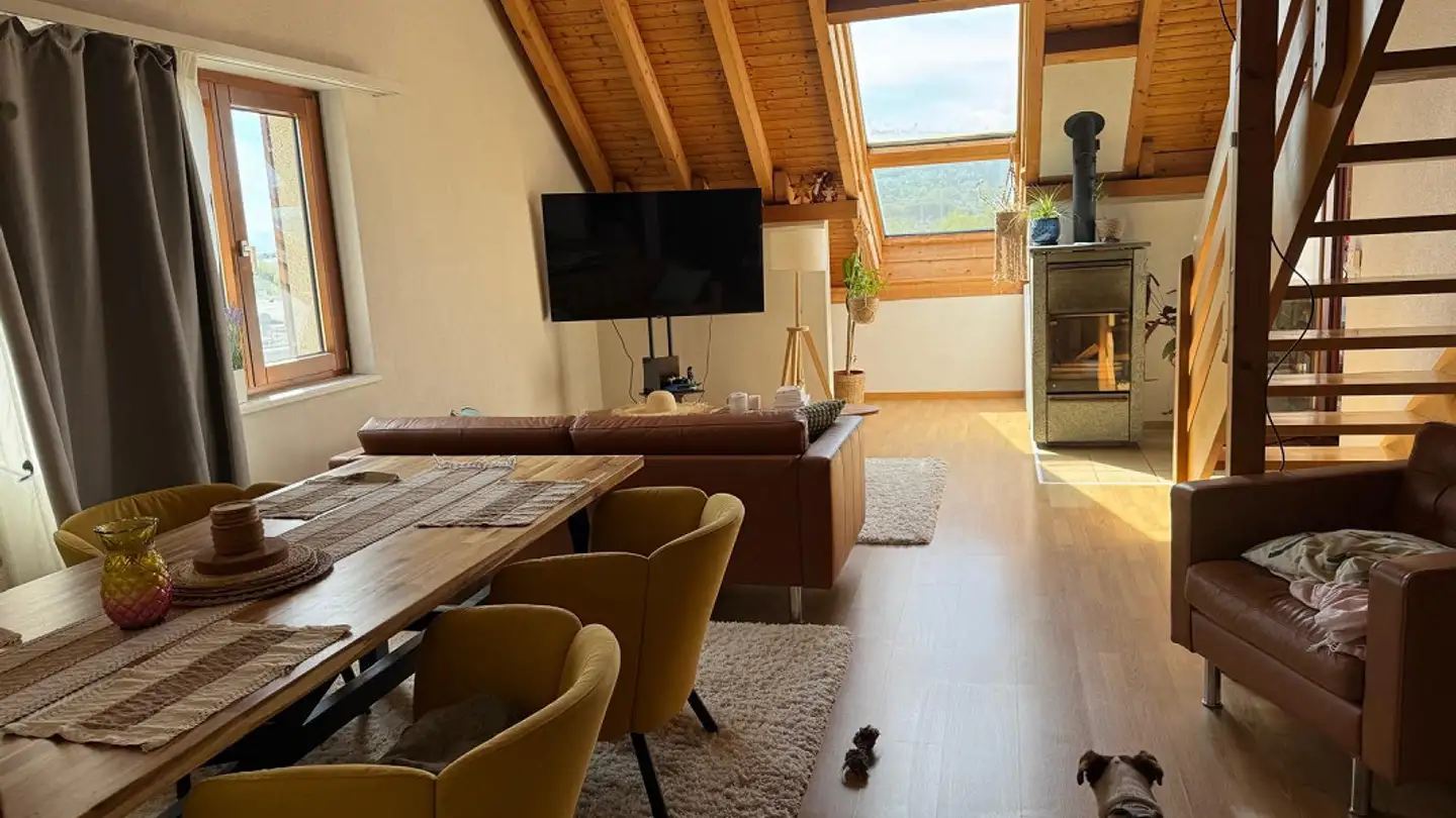 Appartement à louer - Hönggerstrasse 18, 8103 Unterengstringen - Photo 2