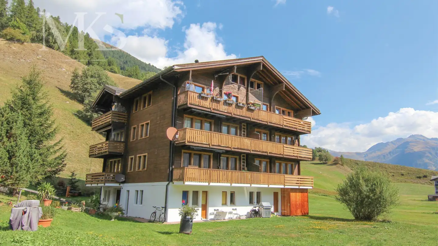 Appartamento in vendita - Allewindestrasse 26, 3988 Ulrichen - Photo 2