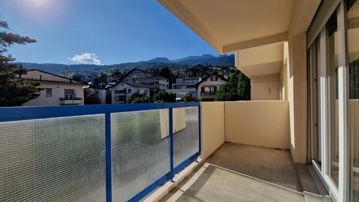 Wohnung kaufen - Sierre, 3960 Sierre