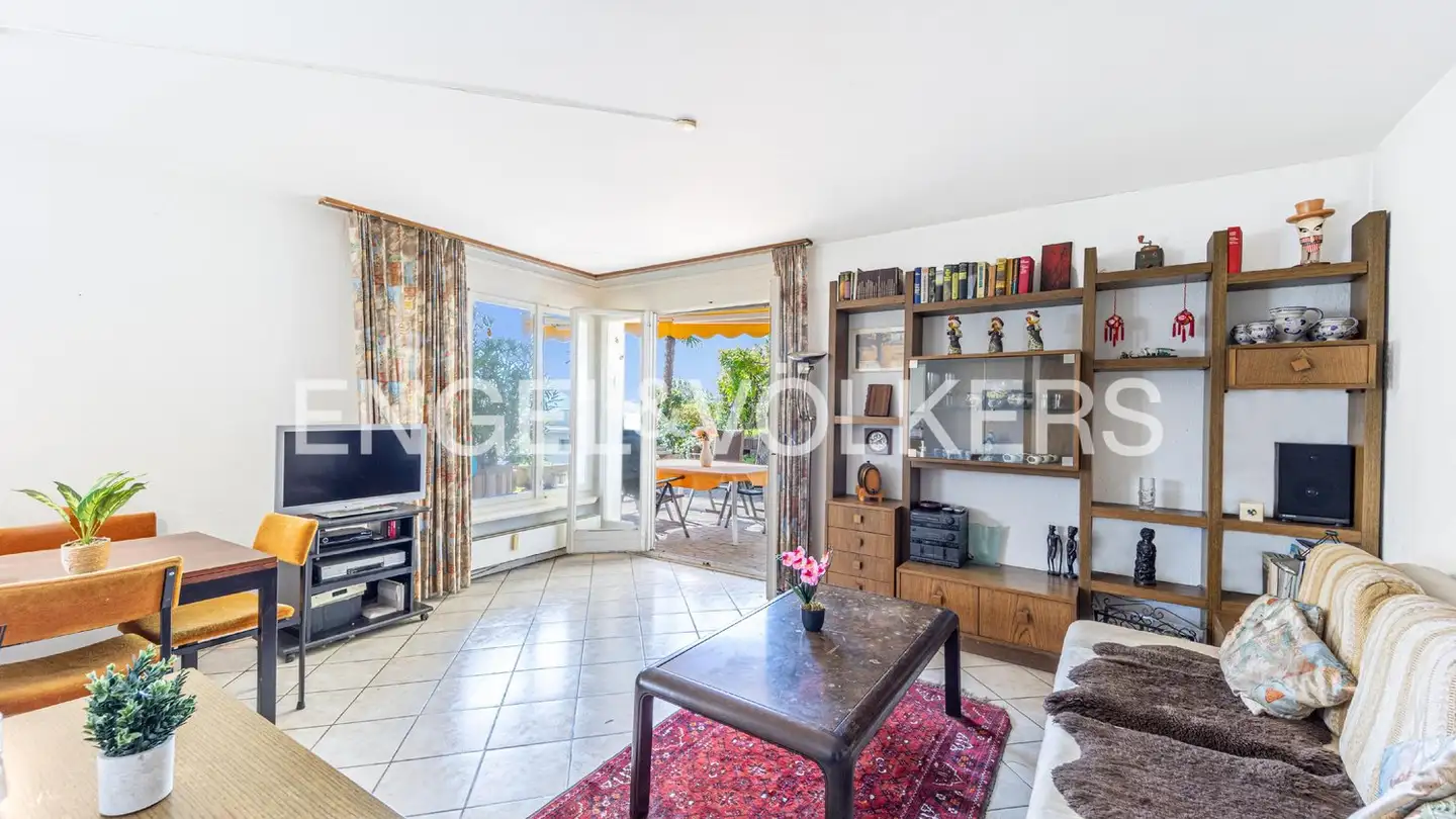 Appartement meublé à vendre - 6596 Gordola - Photo 3