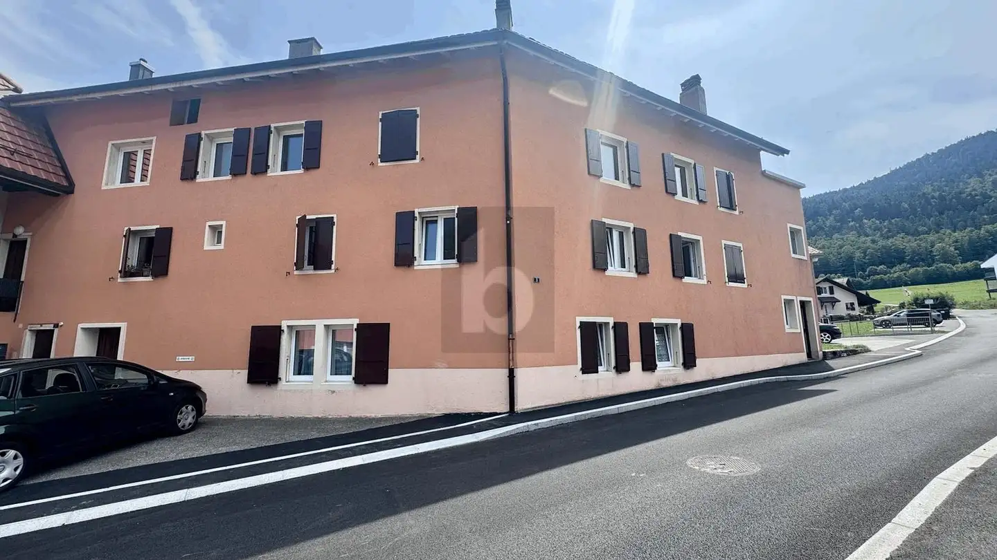 Apartment for rent - 1337 Vallorbe