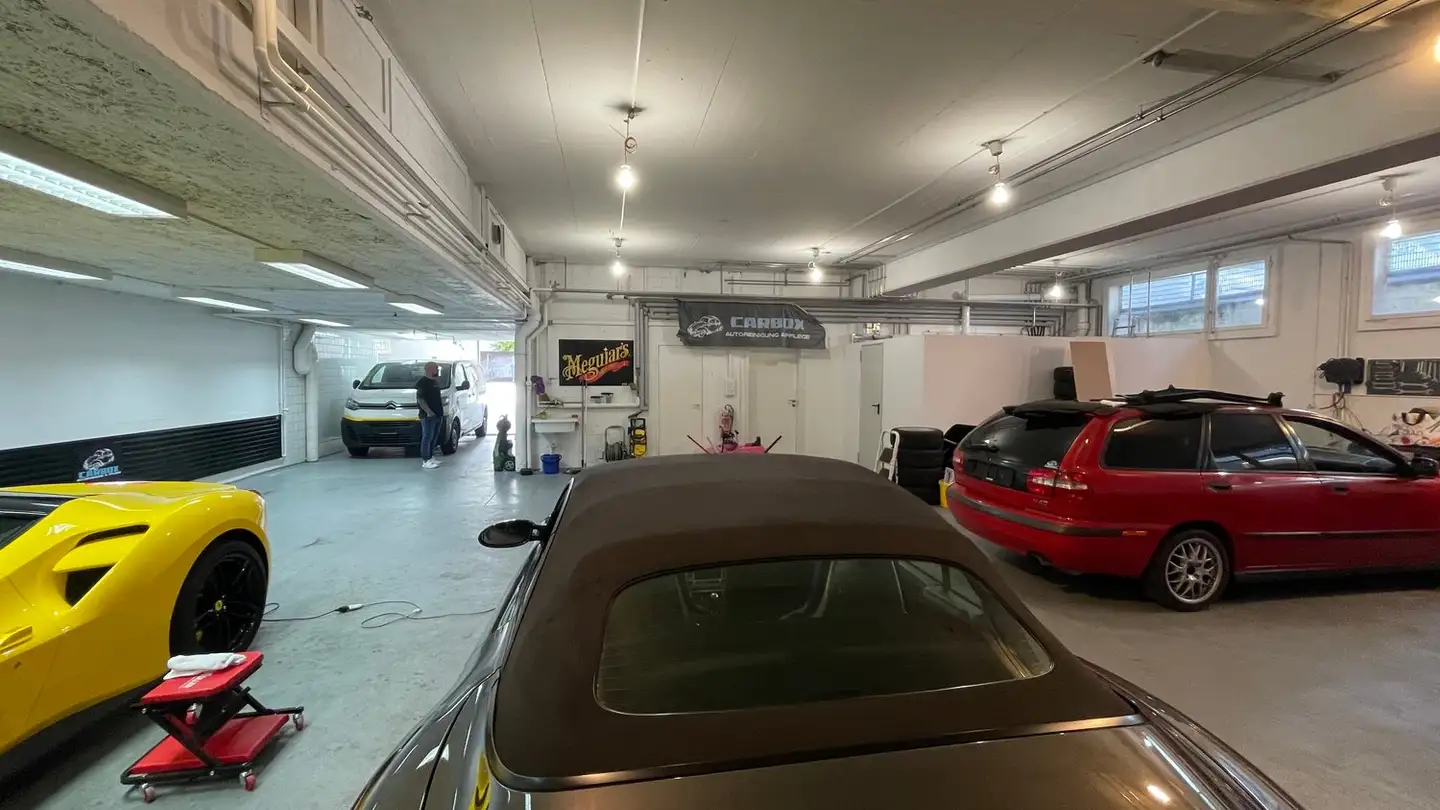 Spazio di archiviazione in affitto - Freie Strasse 43, 4632 Trimbach - Foto 2