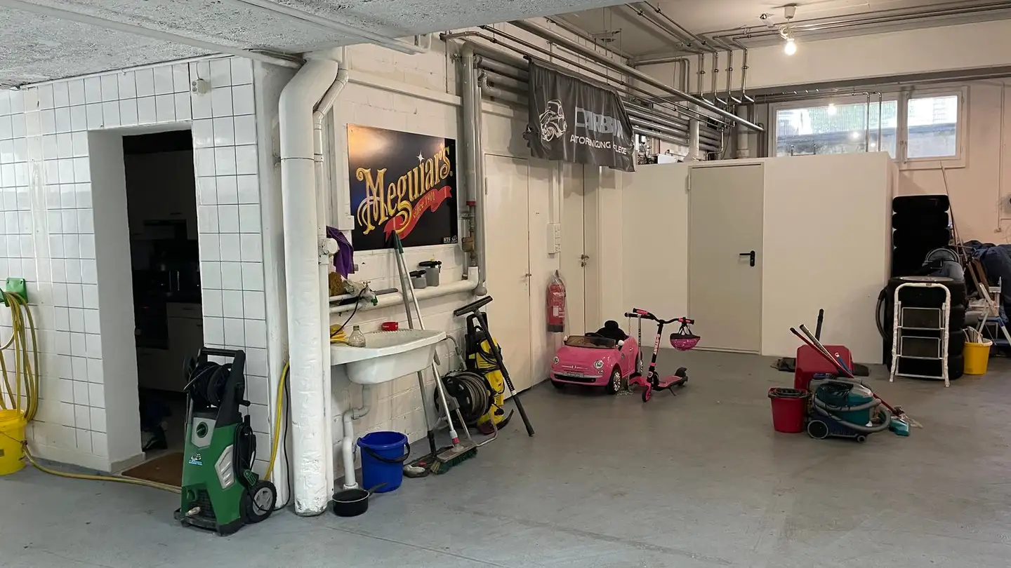 Spazio di archiviazione in affitto - Freie Strasse 43, 4632 Trimbach - Foto 3