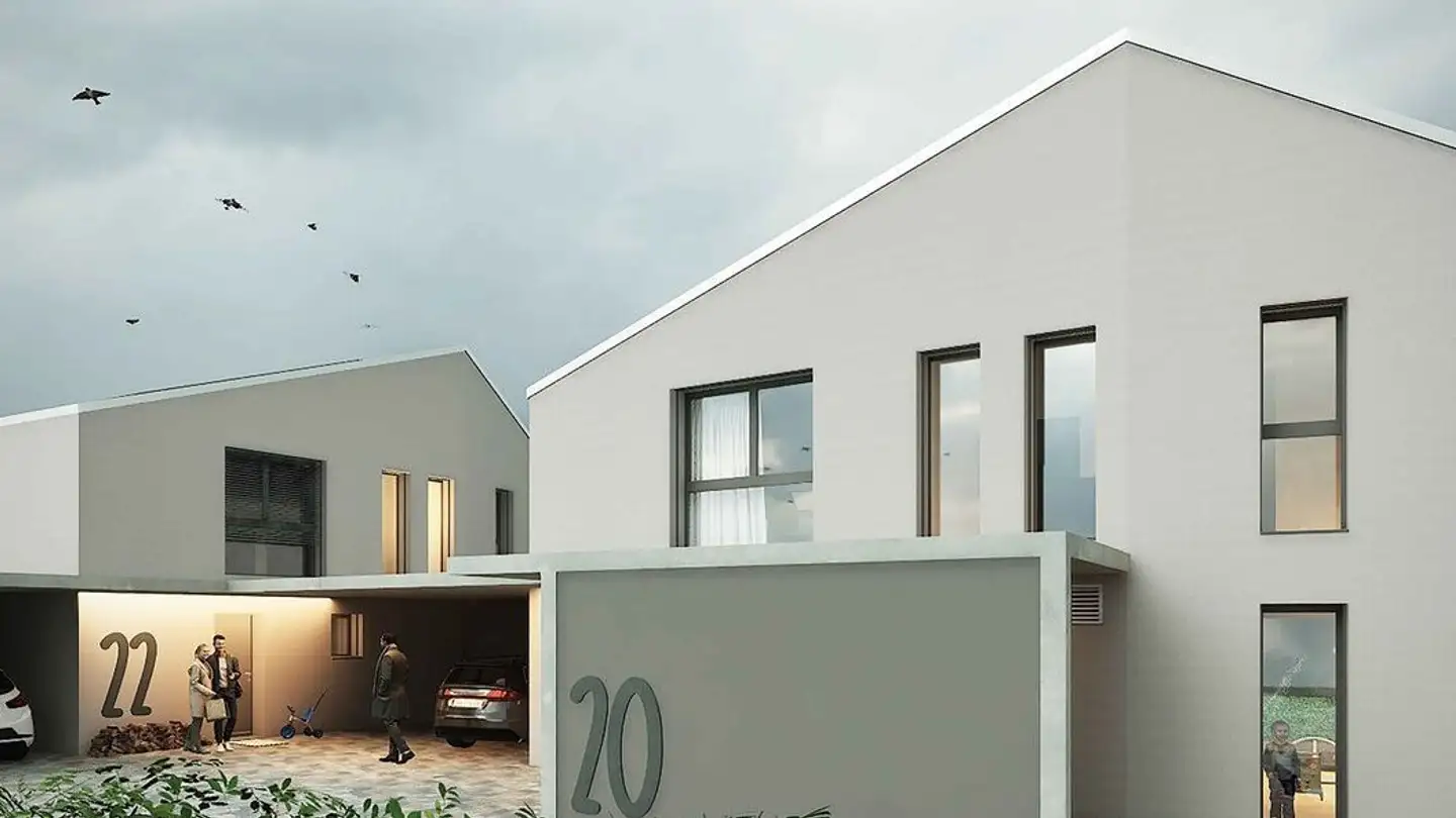 Casa singola in vendita - Hinterdorf, 3182 Ueberstorf - Photo 2