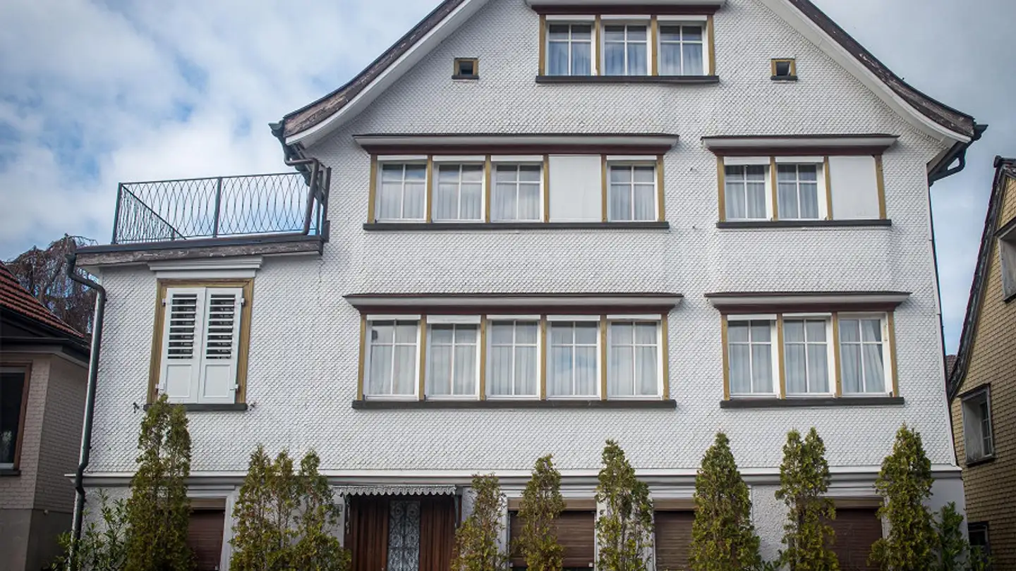 Maison individuelle à vendre - Badstrasse 23, 9410 Heiden