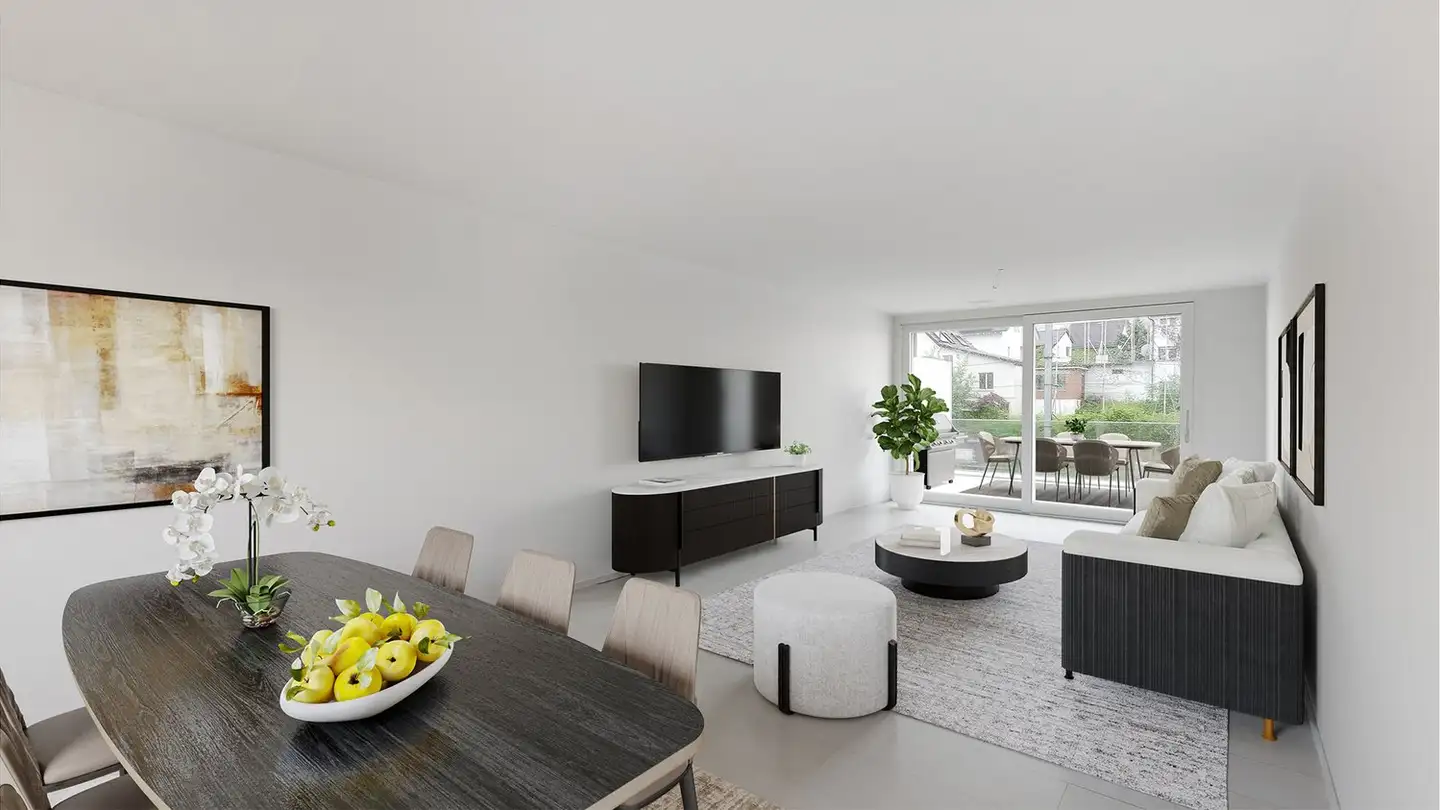 Penthouse kaufen - Badenerstrasse 855, 8048 Zürich - Foto 3