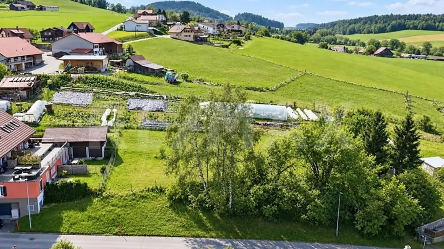 Constructible plot for sale - 1694 Villarsiviriaux - Photo 2