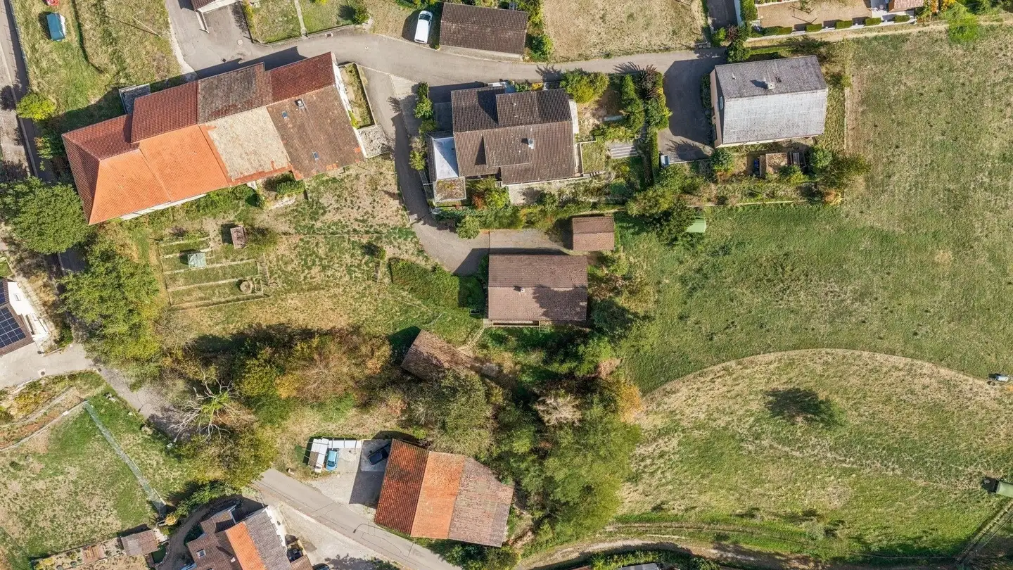 Terreno edificabile in vendita - Schlossrainweg 406, 5325 Leibstadt - Foto 2