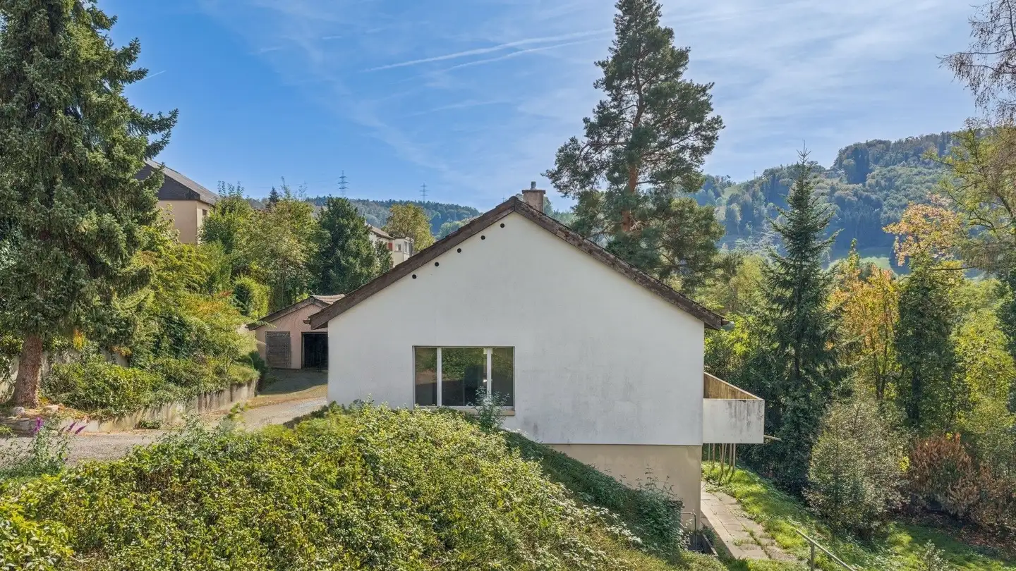 Terreno edificabile in vendita - Schlossrainweg 406, 5325 Leibstadt - Foto 3