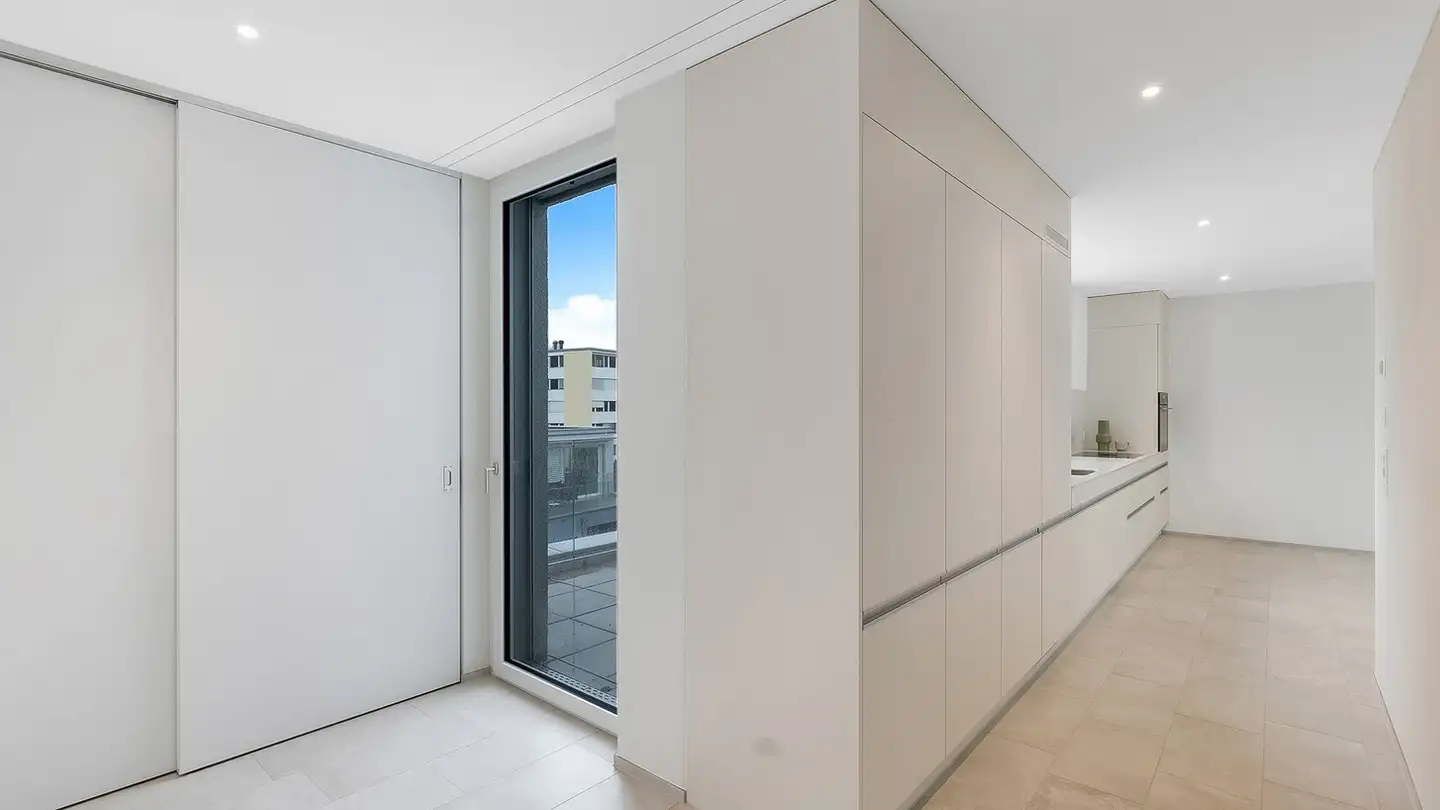 Penthouse kaufen - Badenerstrasse 855, 8048 Zürich