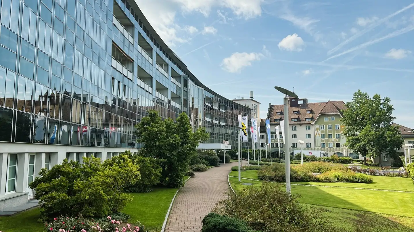 Bürofläche mieten - Brunngasse 4, 8400 Winterthur