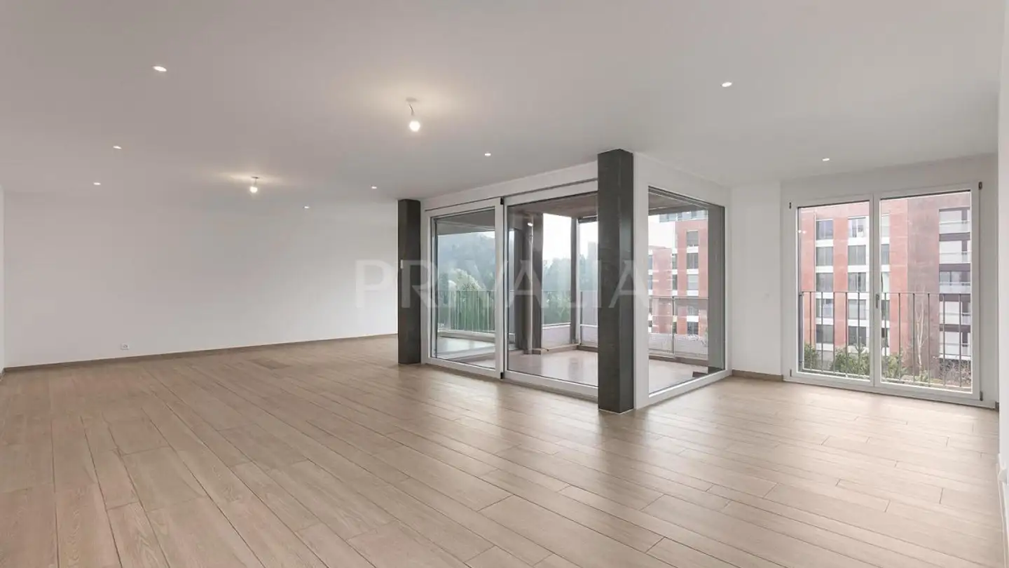 Appartement à louer - 1231 Conches