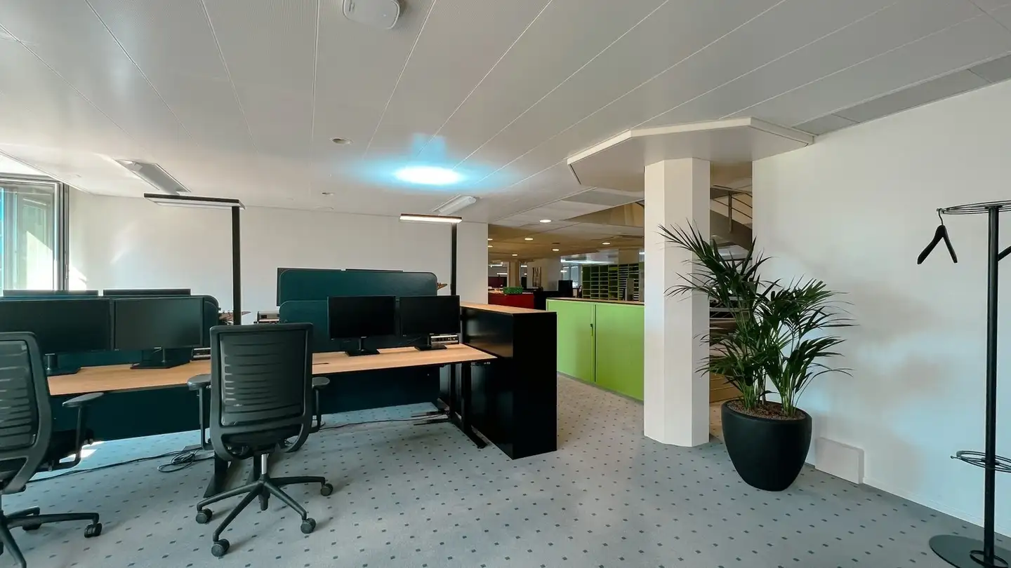 Bürofläche mieten - Brunngasse 4, 8400 Winterthur - Foto 4