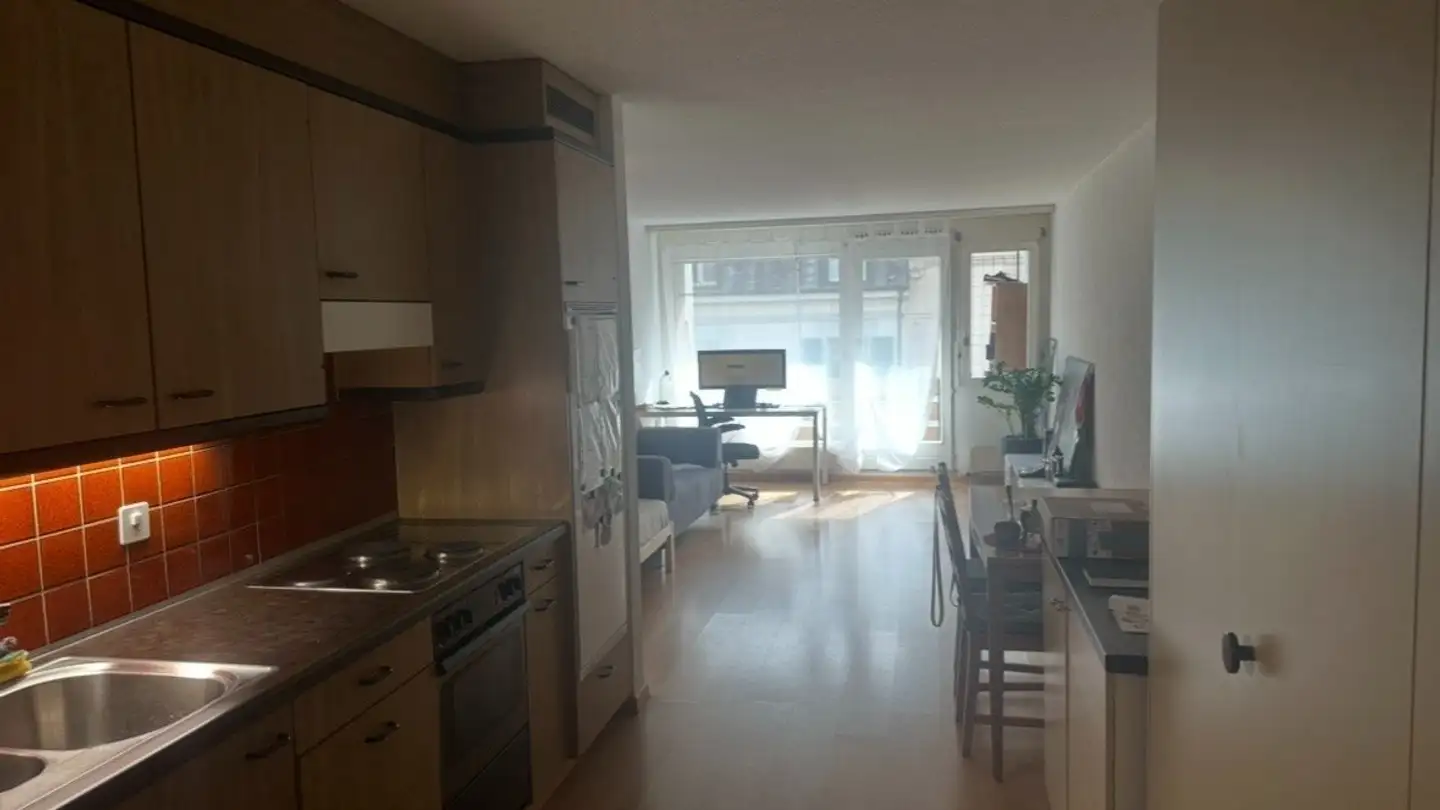 Wohnung mieten - Blockweg 8, 3007 Bern