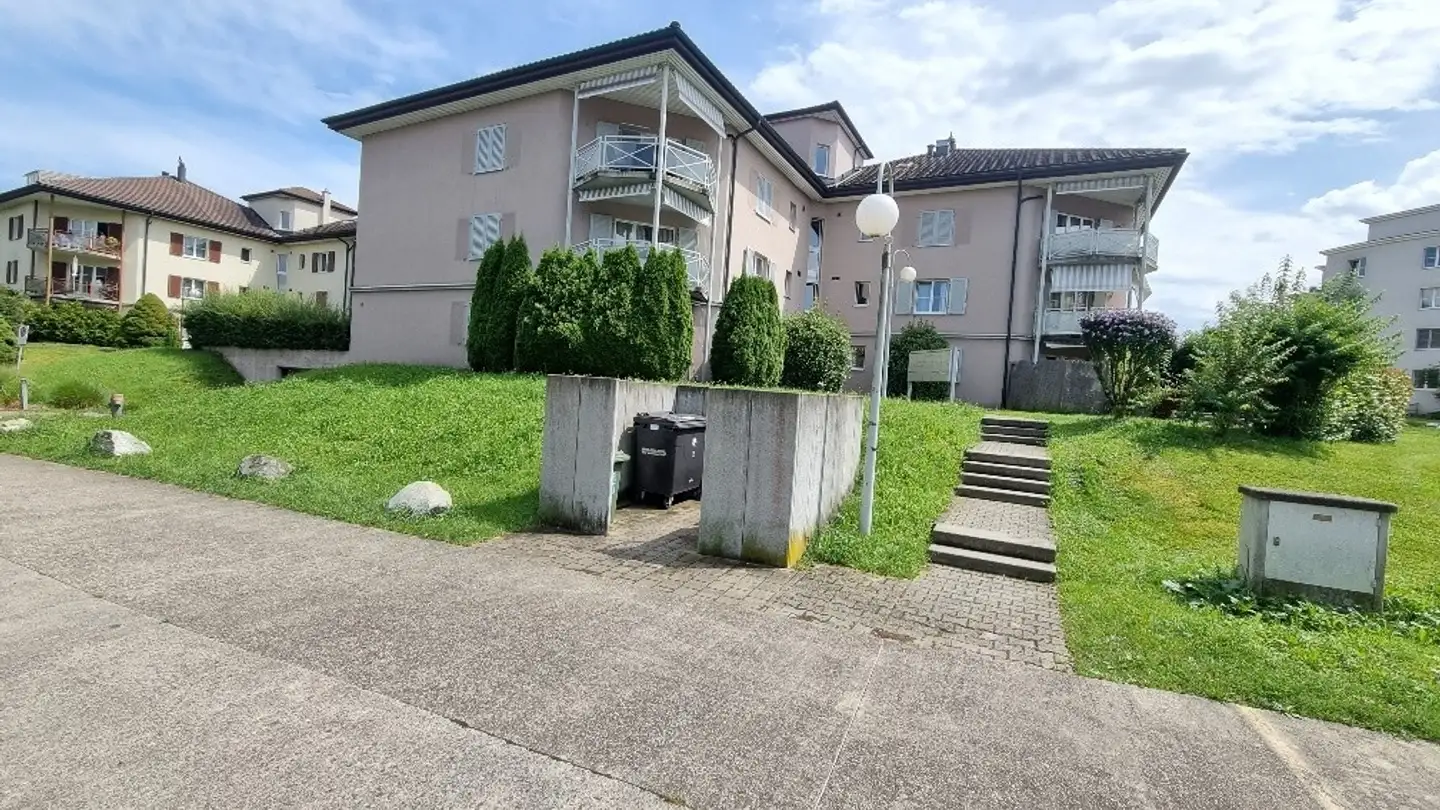 Appartamento in affitto - Obere Erlen 39, 6020 Emmenbrücke