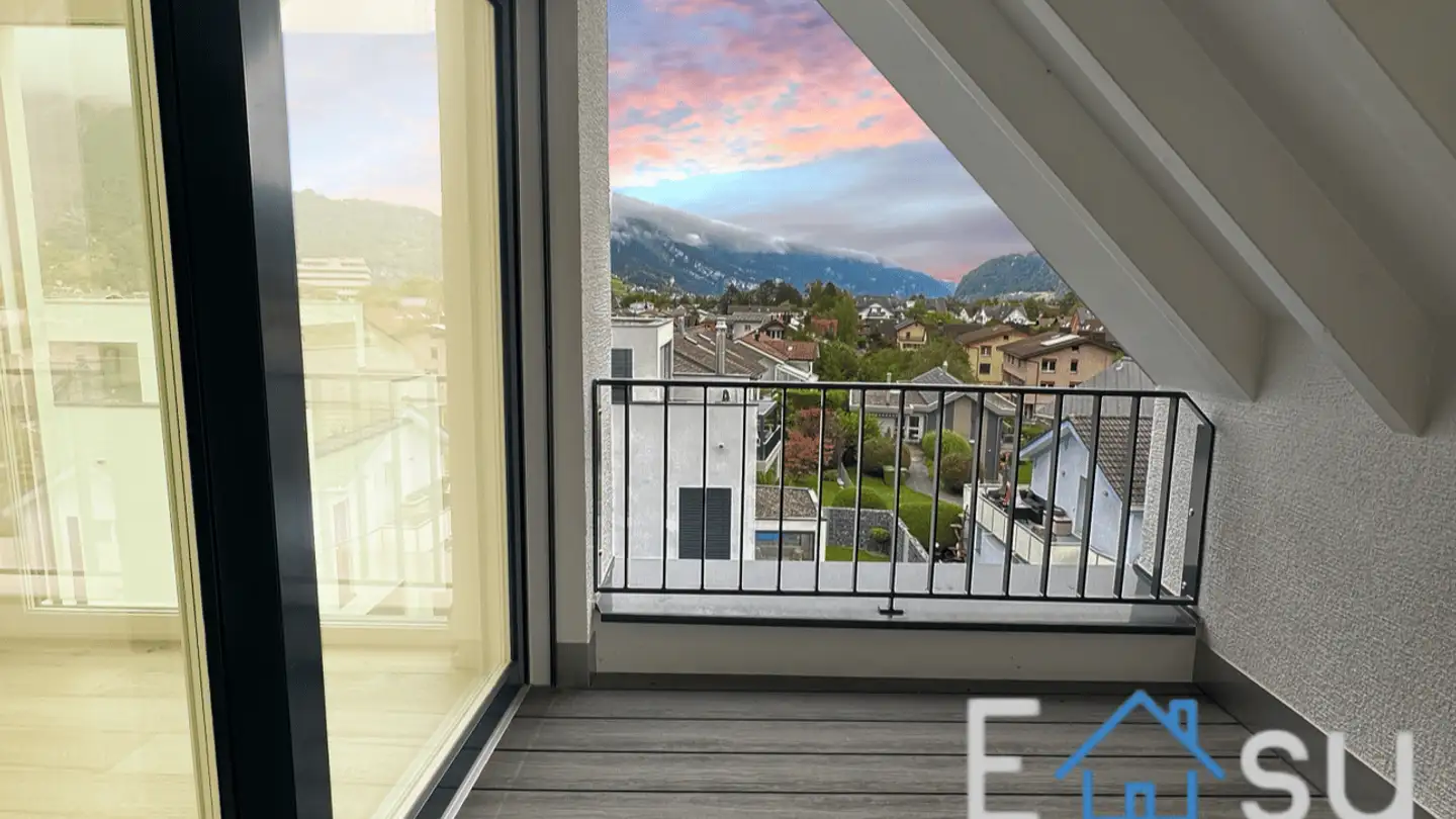 Attique à vendre - 8867 Niederurnen - Photo 3